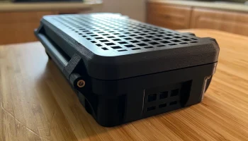 Utility Case Low Boy Lattice Edition 2