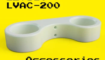 Левойт LVAC-200 Аксессуары Настенное крепление Левойт LVAC-200 Аксессуары Настенное крепление