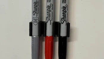 Магнитное крепление Sharpie - (магниты с прессовой посадк...