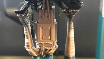 Контейнер Printception с BambuLabs Hotend Remix 5