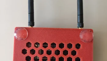 Корпус NVIDIA Jetson Orin Nano с внешними антеннами... 3