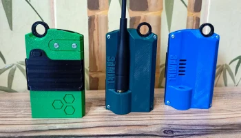 Корпус Heltec V3(V4) 1