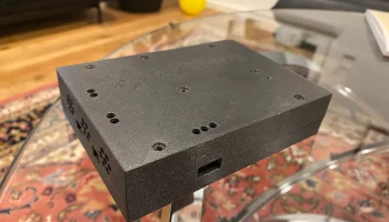Чехол HifiBerry для Amp100 5