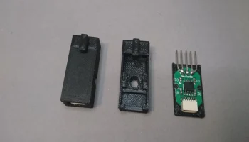 бесконтактный датчик угла поворота fischertechnik AS5600 ... 7