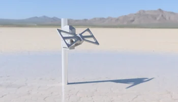 3D солнечный Meshtastic корпус 4