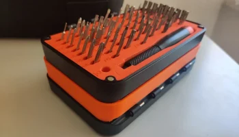 Дополнительный корпус для прецизионной отвертки LTT