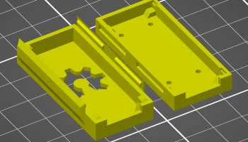 CC2531 Корпус ключа Zigbee отремонтирован и разделен