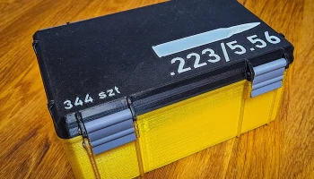 Ящик для патронов .223/5.56