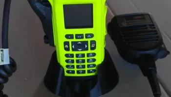 Подставка Motorola APX6000 1