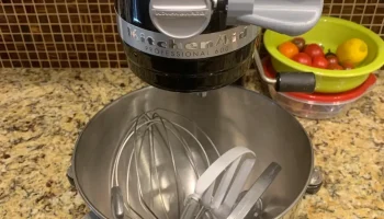 Ручка кухонного миксера