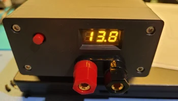 Корпус блока питания HP DPS-750 v.2 3