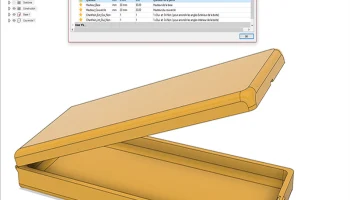 Boite parametrable et imprimable - Коробку можно настроит... 4