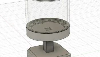 Индикатор Prusa Mini Z Stepper Octoprint 1