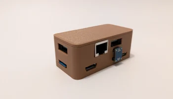 Чехол для Waveshare Ethernet/USB Чехол для Waveshare Ethernet/USB