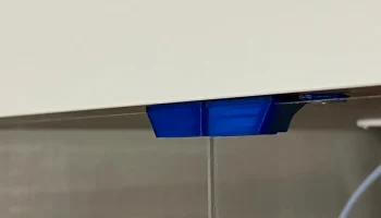 Дверная ручка Ikea Lack Enclosure, ремикс для прямоугольн... 2