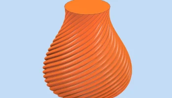 Swing Vase