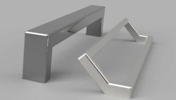 (x10) Ручки для ящиков Classic Collection 2