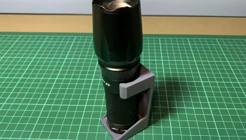 Фонарный кронштейн 7