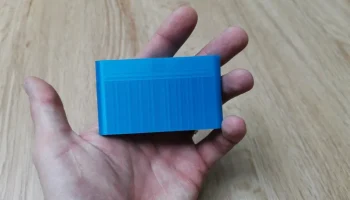 Чехол с зажимом для IQOS TEREA/HEETS 1x10 2019 2
