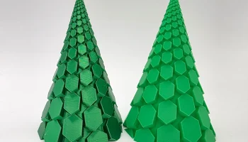 Crystal-mas Tree - Светодиодный чайный светильник с крышк... 3
