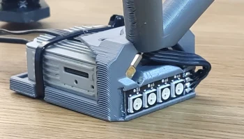 Крепление DJI Air Unit для рамы QAV-S (Lumenier)............ 3
