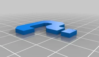 Чехол для картриджа 3DS/NDS с блоком вопросов 5
