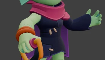 Уиллоу - Brawl Stars Уиллоу - Brawl Stars