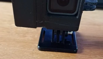 Серебряный чехол для GoPro Hero 7