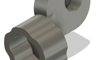 Магнитный держатель для тормозов Shimano.......