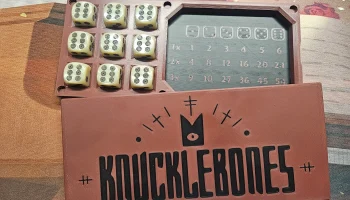 Игра в кости "Культ ягненка" (кость 16 мм)......... 5