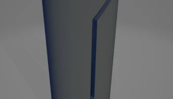 Корпус для зажигалки Bic 1