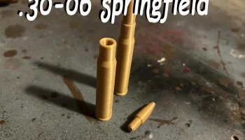 Имитация патрона .30-06 Springfield 1