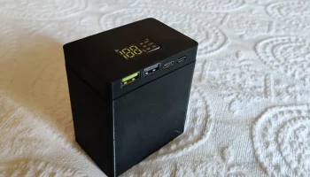 USB Power Bank на базе корпуса MakerHawk 18650-Board (H9... 4