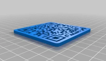 Магнит с QR-кодом - использование для гостевого доступа к... 1