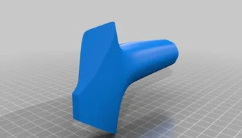 Сменный скребок 1