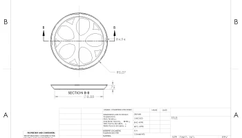 Paper Plate Reinforcing Holder 2