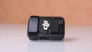 Световая крышка для DJI Mic 2 TX 2