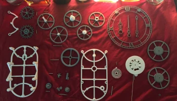 Часы (Dual Ulysse Escapement) 2