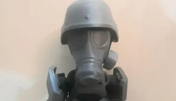 DUMMY 13 Hunk head 2