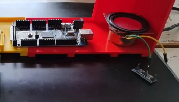 Будильник Lego NeoPixel 7