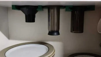 Хранение кофеварки Aeropress 1