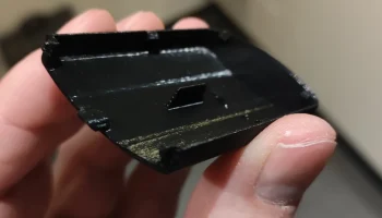 Xiaomi Mi TV Stick - выносная крышка батарейного отсека 4