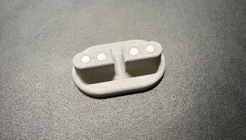 Магнитный держатель кабеля OrbitKey (цилиндрический магни...