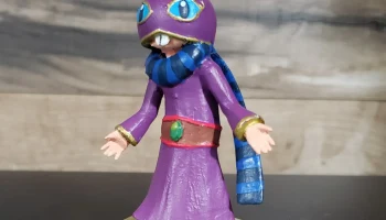 Фигурка Равио Amiibo