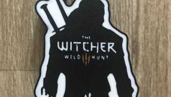 Световой короб The Witcher