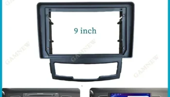 SsangYong Actyon2/Korando C (2010-2013) Крепления для пе... 3