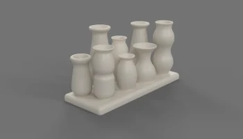 Vase table