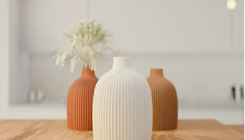 Arc Vase