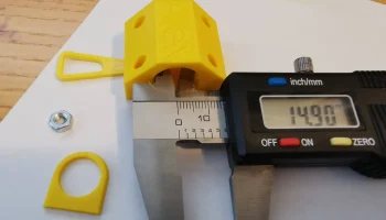Блок подшипников Anycubic Ruthex 2
