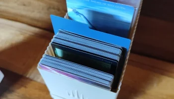 Ящик для хранения Magic The Gathering (режим вазы)... 1